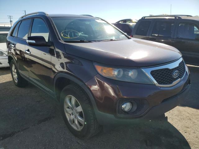 kia sorento ba 2011 5xykt3a17bg129746