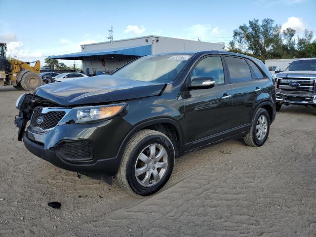 kia sorento ba 2011 5xykt3a17bg137328