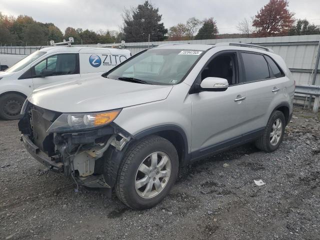 kia sorento 2011 5xykt3a17bg140097