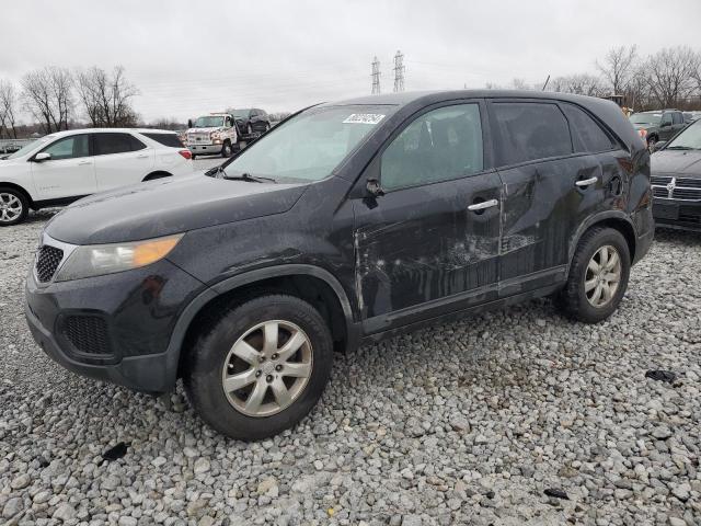 kia sorento ba 2011 5xykt3a17bg149267