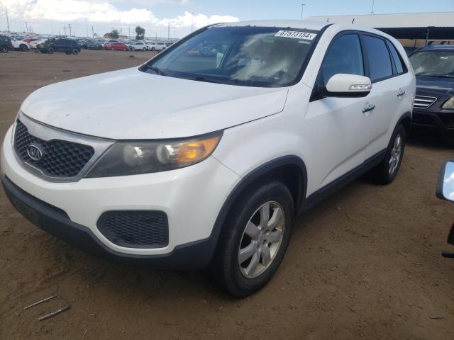 kia sorento 2011 5xykt3a17bg156820