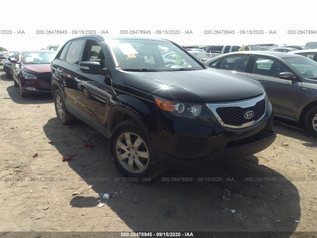 kia sorento 2011 5xykt3a17bg159944