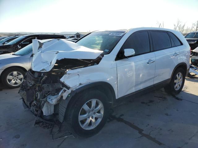 kia sorento ba 2011 5xykt3a17bg164691