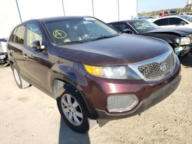 kia sorento ba 2012 5xykt3a17cg194663