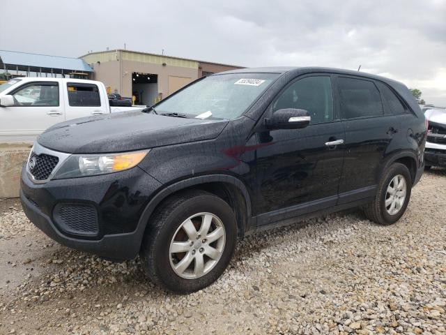 kia sorento 2013 5xykt3a17dg326046