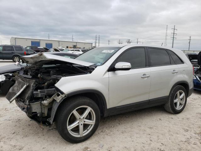 kia sorento 2013 5xykt3a17dg332445