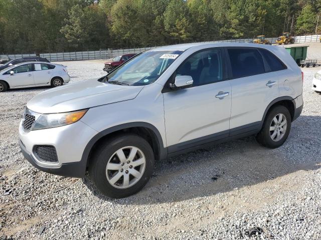 kia sorento lx 2013 5xykt3a17dg356213