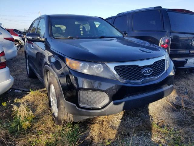 kia sorento lx 2013 5xykt3a17dg377756