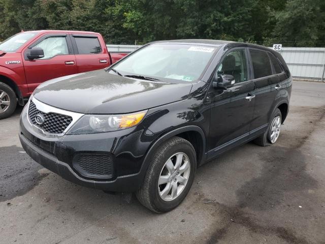 kia sorento lx 2013 5xykt3a17dg379359