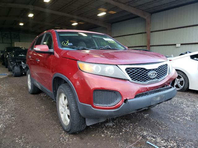 kia sorento ba 2011 5xykt3a18bg038050