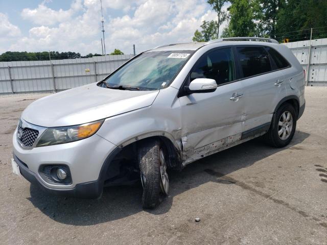 kia sorento 2011 5xykt3a18bg098054