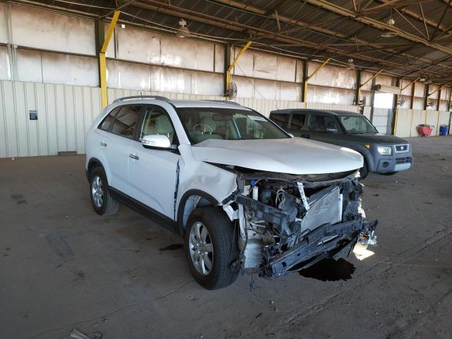 kia sorento ba 2011 5xykt3a18bg101826