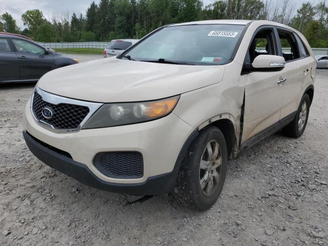 kia sorento 2011 5xykt3a18bg103611