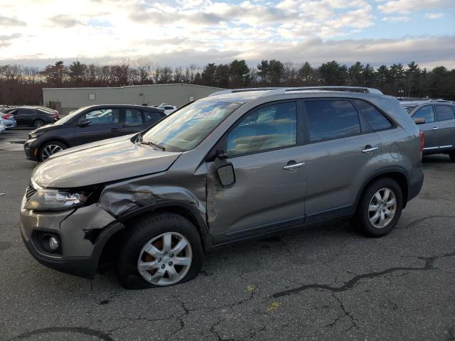 kia sorento 2011 5xykt3a18bg103804