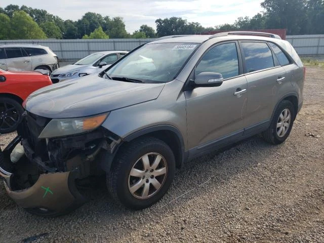 kia sorento ba 2011 5xykt3a18bg116360