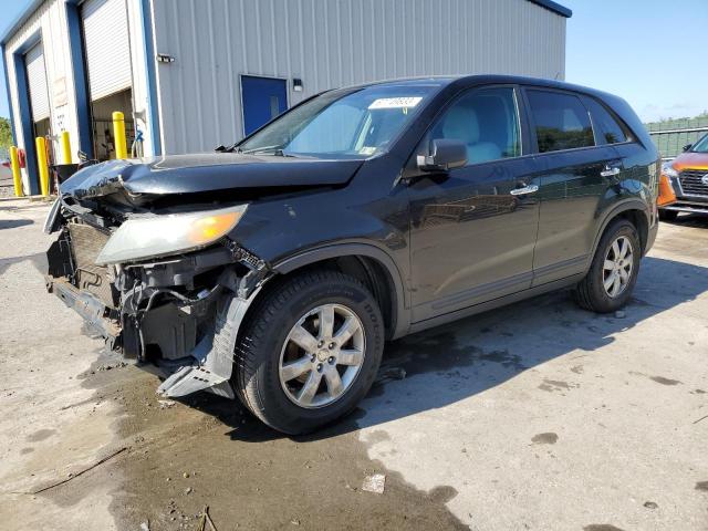 kia sorento ba 2011 5xykt3a18bg142537