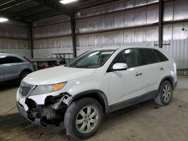 kia sorento ba 2011 5xykt3a18bg151383