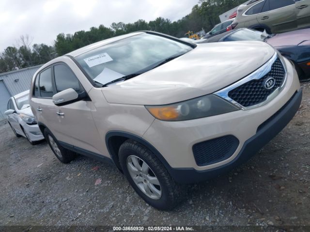 kia sorento 2011 5xykt3a18bg172508