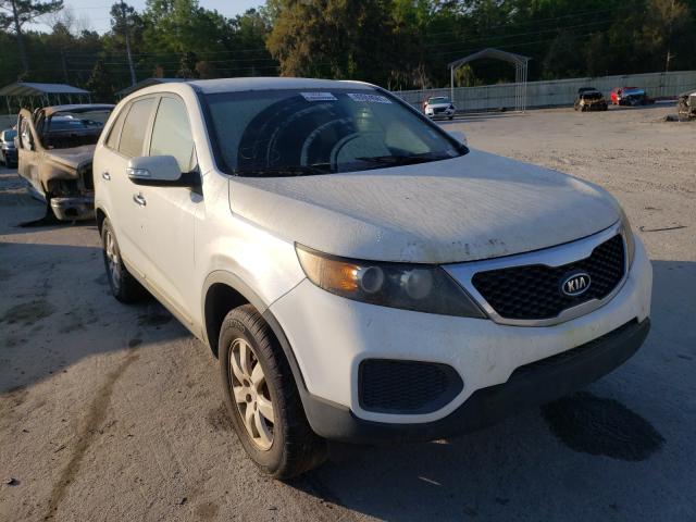 kia sorento ba 2011 5xykt3a18bg173643