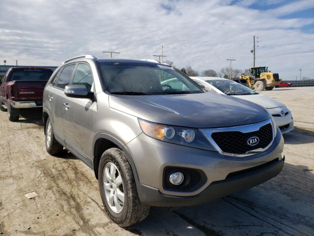 kia sorento ba 2011 5xykt3a18bg186084