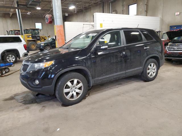 kia sorento lx 2013 5xykt3a18dg378253