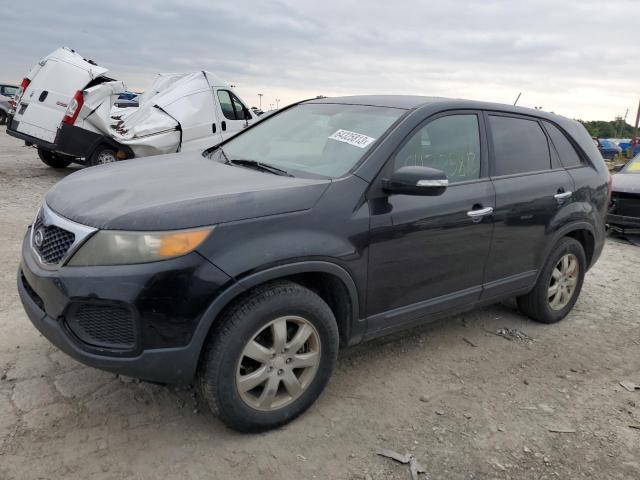 kia sorento ba 2011 5xykt3a19bg001413