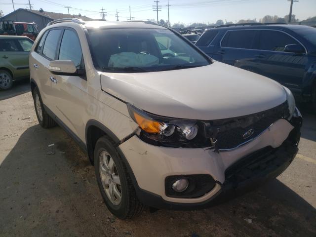 kia sorento ba 2011 5xykt3a19bg005056