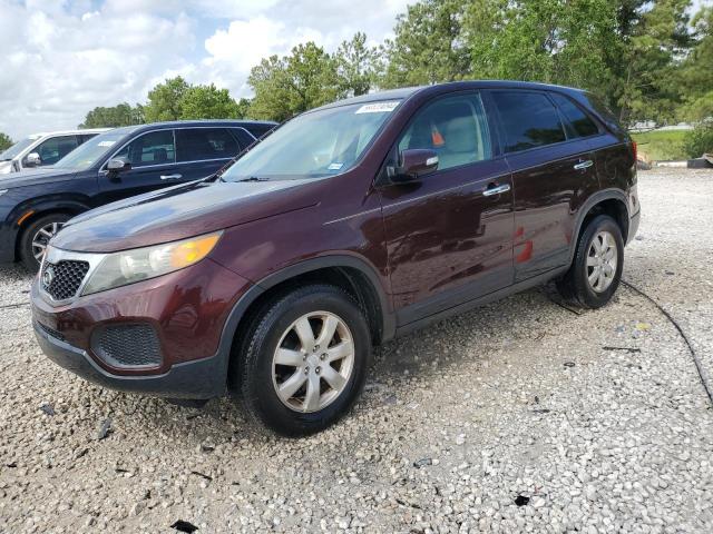 kia sorento ba 2011 5xykt3a19bg036128