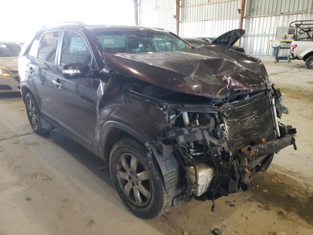 kia sorento ba 2011 5xykt3a19bg042530