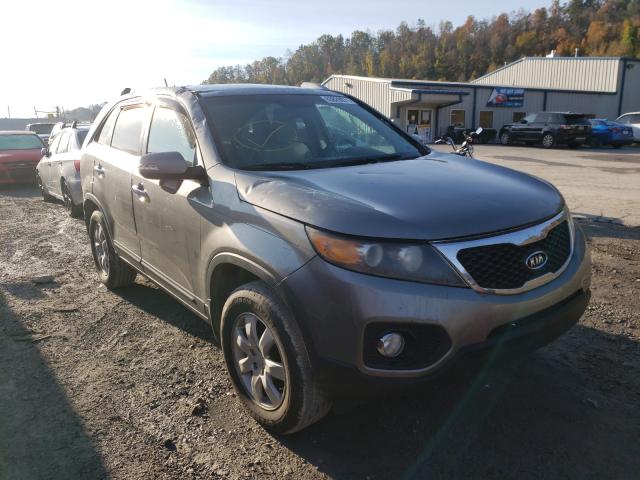 kia sorento ba 2011 5xykt3a19bg056539