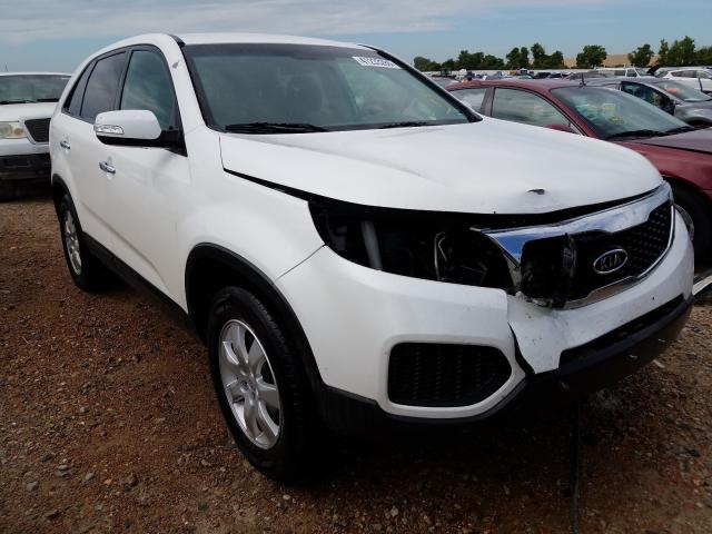 kia sorento ba 2011 5xykt3a19bg072787