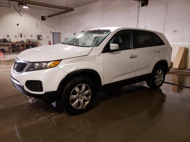 kia sorento 2011 5xykt3a19bg088164