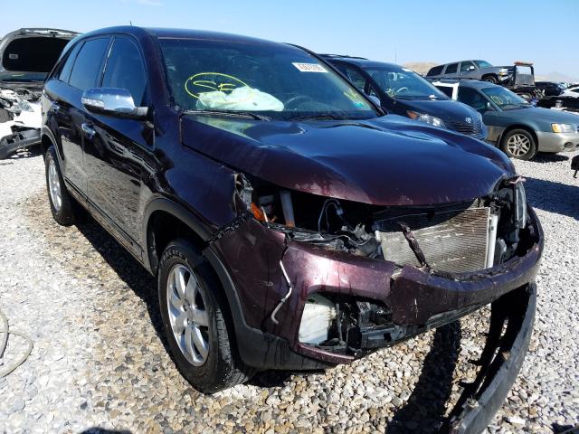 kia sorento ba 2011 5xykt3a19bg089850