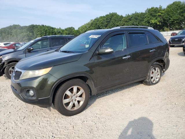 kia sorento ba 2011 5xykt3a19bg096071