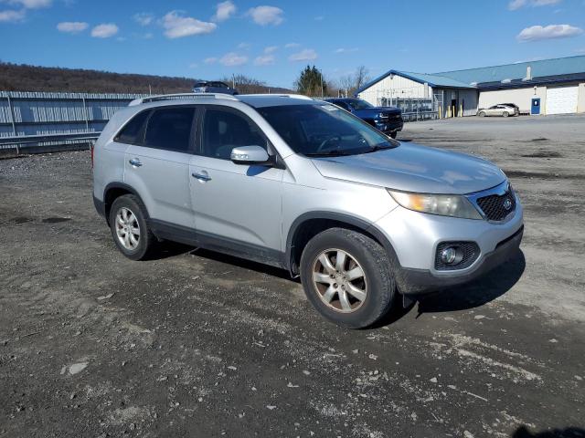 kia sorento 2011 5xykt3a19bg100149