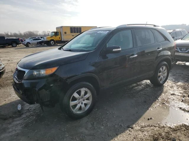 kia sorento ba 2011 5xykt3a19bg119123