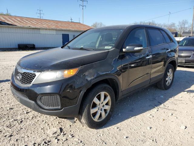 kia sorento ba 2011 5xykt3a19bg146371