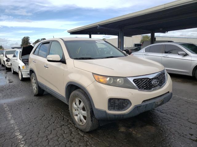 kia sorento ba 2011 5xykt3a19bg148069