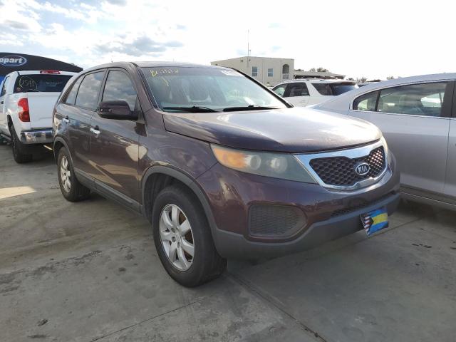 kia sorento ba 2011 5xykt3a19bg174333