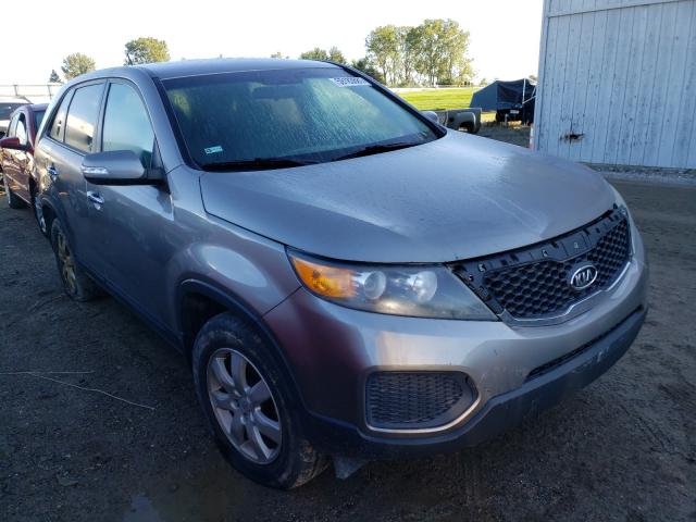 kia sorento ba 2011 5xykt3a19bg186904