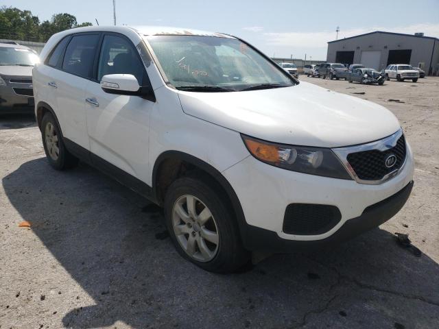 kia sorento lx 2013 5xykt3a19dg327067