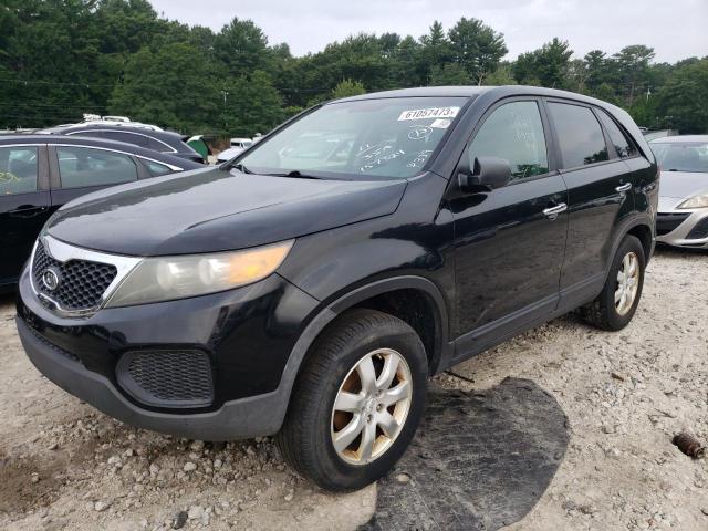 kia sorento ba 2011 5xykt3a1xbg009553