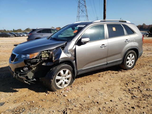 kia sorento ba 2011 5xykt3a1xbg013490