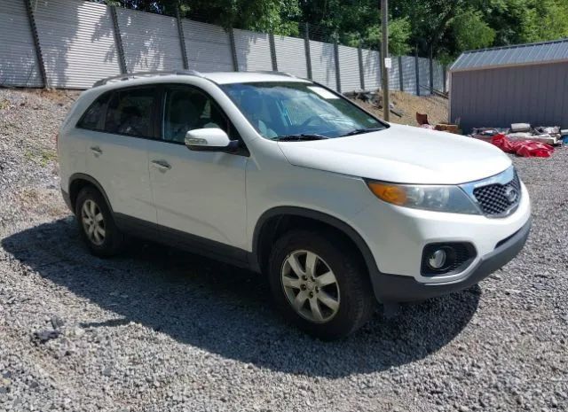 kia sorento 2011 5xykt3a1xbg026532