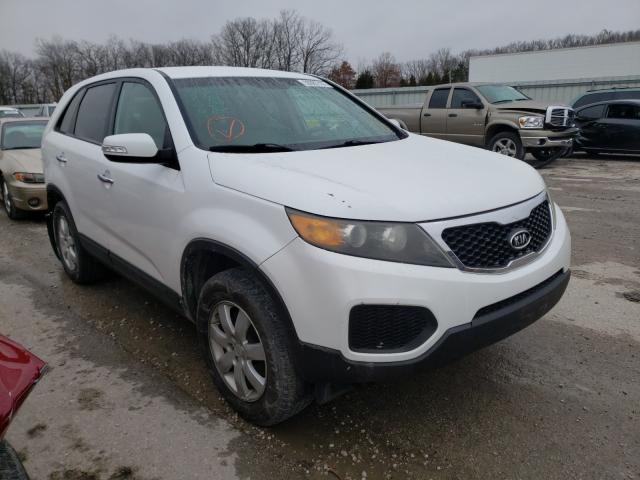 kia sorento ba 2011 5xykt3a1xbg035585