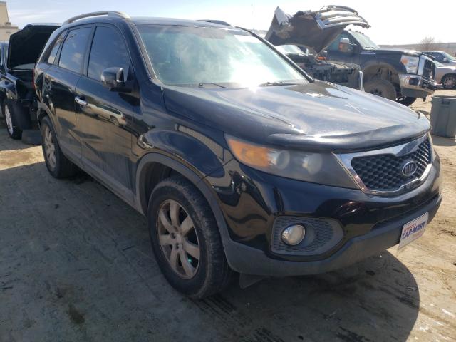 kia sorento ba 2011 5xykt3a1xbg089906