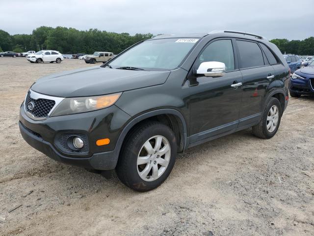 kia sorento 2011 5xykt3a1xbg110026