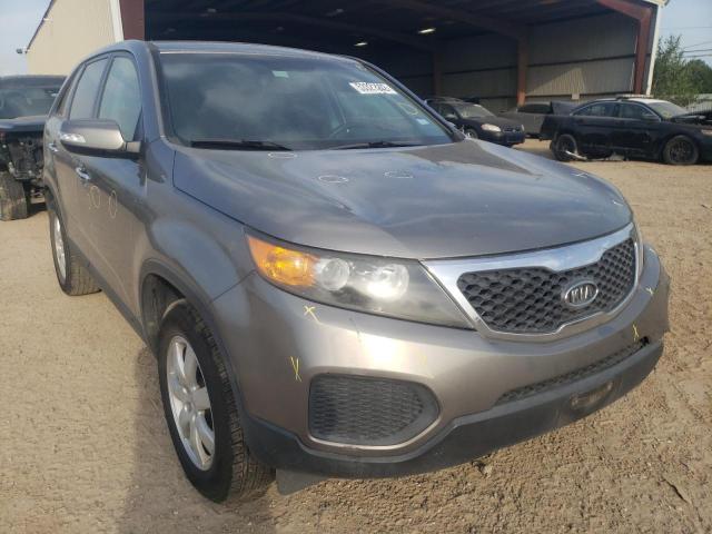 kia sorento 2011 5xykt3a1xbg113122