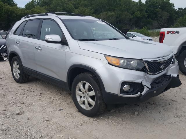 kia sorento ba 2011 5xykt3a1xbg162742