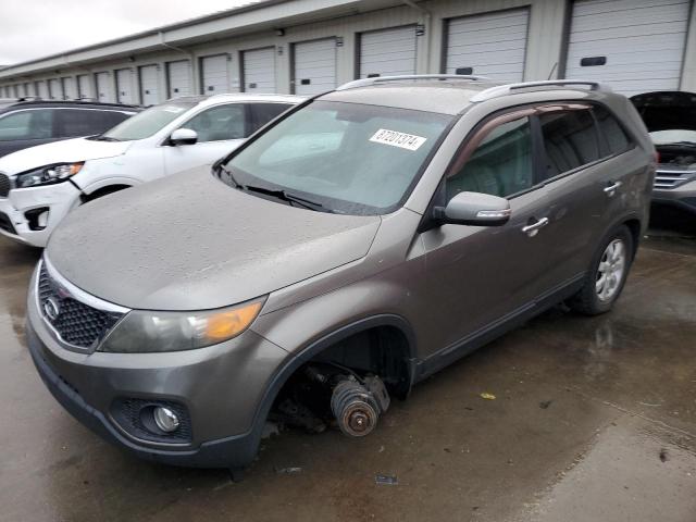 kia sorento ba 2011 5xykt3a1xbg181923